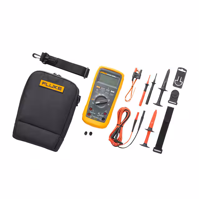 FLUKE-87V-MAX/E2 KIT Fluke Electronics  Ausrüstung - Multimeter